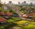 La définition de desakota : un concept crucial pour comprendre l&rsquo;urbanisation en Indonésie