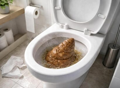 découvrez une définition amusante et décalée de « gros caca », pour mieux comprendre avec humour les réalités digestives du corps humain.