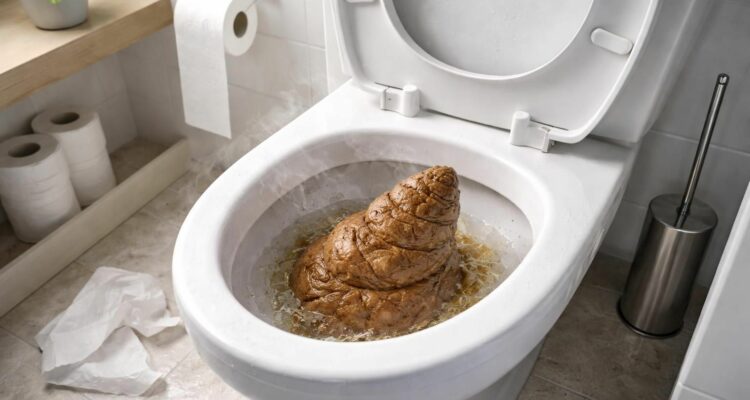 découvrez une définition amusante et décalée de « gros caca », pour mieux comprendre avec humour les réalités digestives du corps humain.