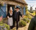 La façon bretonne de dire bienvenue