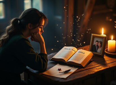 découvrez comment une simple formule magique d'amour peut transformer votre vie et vos relations. apprenez à prononcer les mots qui ouvrent la voie à l'amour et au bonheur, et laissez-vous inspirer par mon expérience personnelle. une lecture incontournable pour tous ceux qui cherchent à revivre la magie de l'amour.