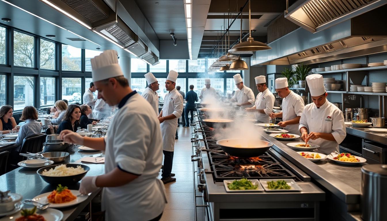 découvrez comment la fiche de bilan de compétences pour bac pro cuisine peut améliorer votre employabilité. cet outil essentiel vous aide à identifier vos atouts et à valoriser votre expérience pour réussir dans le secteur de la restauration.