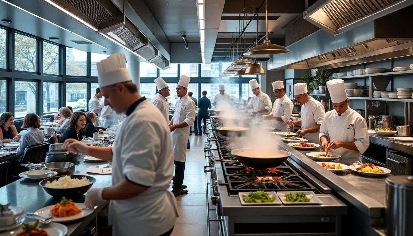découvrez comment la fiche de bilan de compétences pour bac pro cuisine peut améliorer votre employabilité. cet outil essentiel vous aide à identifier vos atouts et à valoriser votre expérience pour réussir dans le secteur de la restauration.