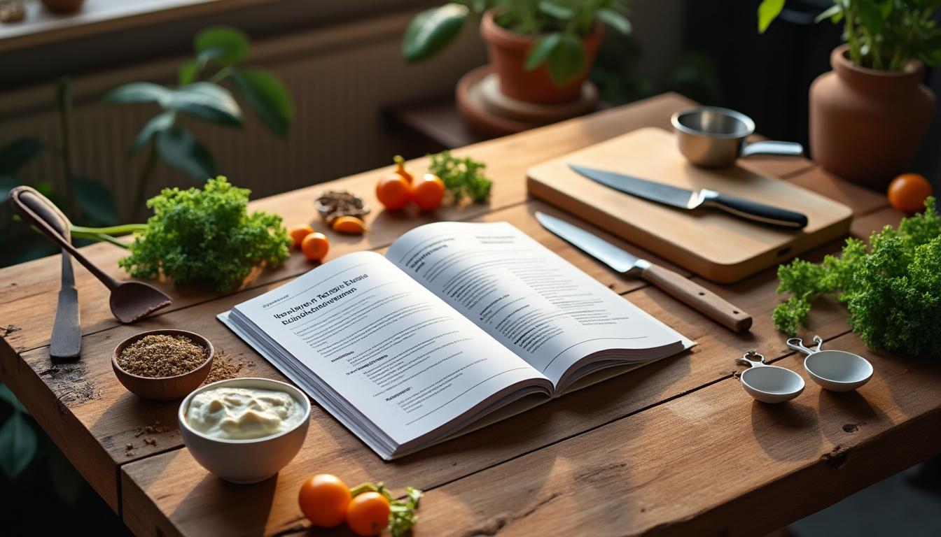 découvrez comment la fiche de bilan de compétences pour bac pro cuisine peut transformer votre parcours professionnel. cet outil essentiel vous aide à évaluer vos compétences, valoriser vos atouts et améliorer votre employabilité dans le secteur culinaire. prenez un pas décisif vers votre avenir professionnel dès aujourd'hui.