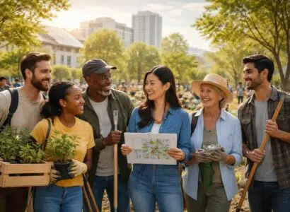 découvrez comment la journée mondiale du 12 mars favorise le changement et renforce la solidarité à travers le monde, en mobilisant chacun pour un avenir meilleur.