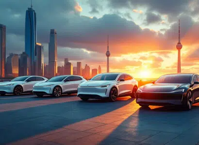 découvrez la liste complète des marques de voiture commençant par e qui transforment l'industrie automobile grâce à l'innovation et la technologie.