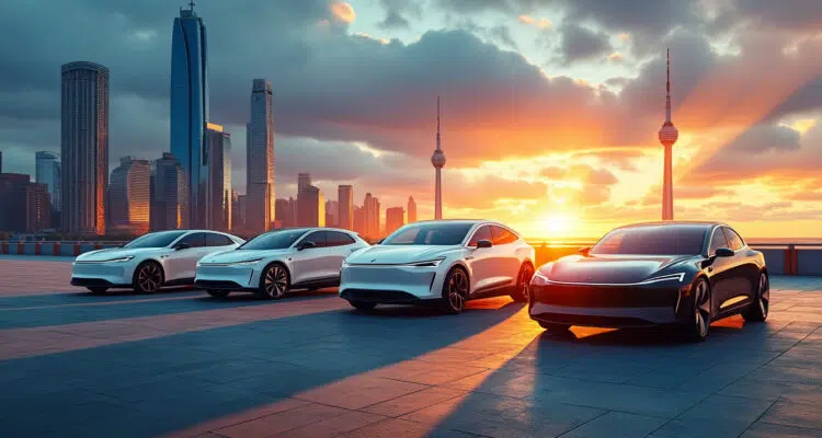 découvrez la liste complète des marques de voiture commençant par e qui transforment l'industrie automobile grâce à l'innovation et la technologie.