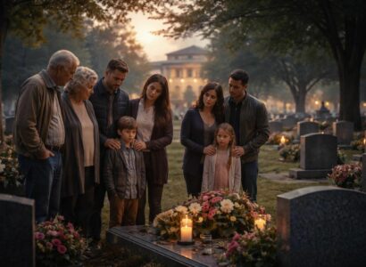 découvrez les enjeux et implications de la loi sur les tombes pour les familles, un sujet essentiel touchant au respect des sépultures et aux droits successoraux.
