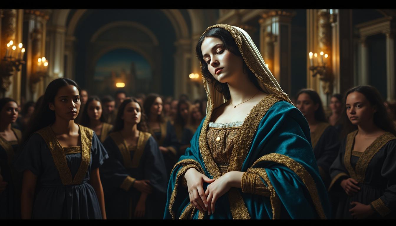 découvrez l'impact fascinant de 'la madone du magnificat' sur l'art baroque. plongez dans l'analyse des chefs-d'œuvre influencés par cette icône religieuse et explorez comment son image a redéfini les standards artistiques de l'époque.
