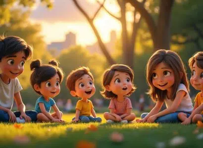 découvrez en famille la magie des personnages de dessins animés dont le nom commence par g : une liste amusante et inspirante pour petits et grands fans d’animation !