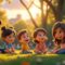 La magie des personnage de dessin animé en g : liste à découvrir en famille