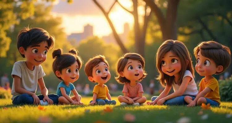 découvrez en famille la magie des personnages de dessins animés dont le nom commence par g : une liste amusante et inspirante pour petits et grands fans d’animation !