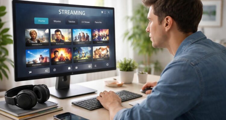 découvrez la nouvelle adresse channel stream avec notre guide complet spécialement conçu pour les utilisateurs novices. apprenez à naviguer facilement et profitez de vos contenus favoris en toute simplicité.