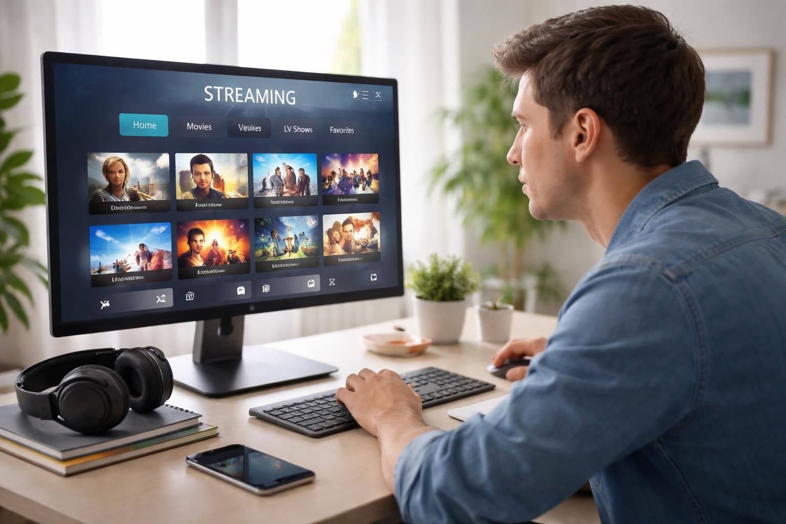 découvrez la nouvelle adresse channel stream avec notre guide complet spécialement conçu pour les utilisateurs novices. apprenez à naviguer facilement et profitez de vos contenus favoris en toute simplicité.