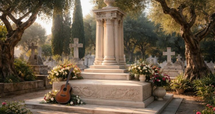 découvrez la tombe de tino rossi, un lieu chargé d'histoire et un véritable pilier culturel incontournable à visiter absolument.