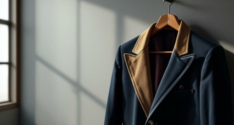 découvrez comment choisir la veste personnalisée idéale pour homme grâce à nos conseils pratiques et tendances, alliant style et confort.