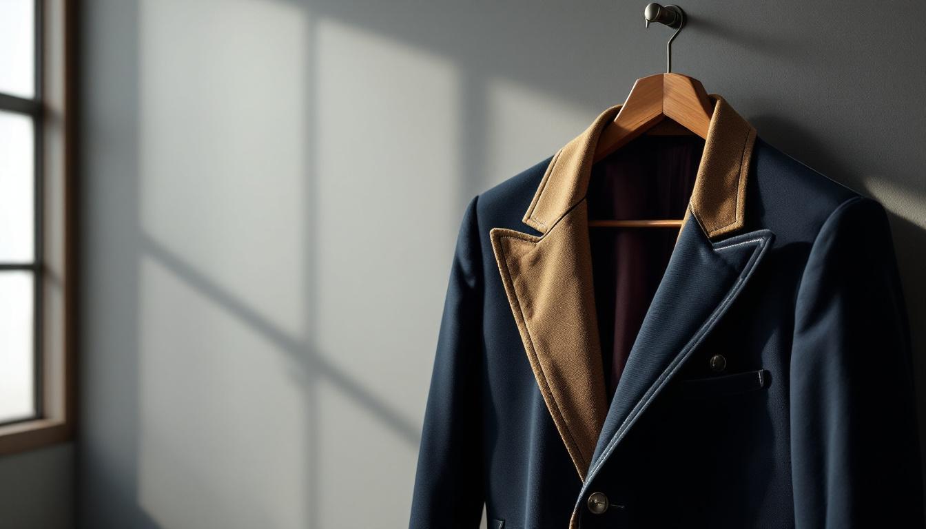 découvrez comment choisir la veste personnalisée idéale pour homme grâce à nos conseils pratiques et tendances, alliant style et confort.
