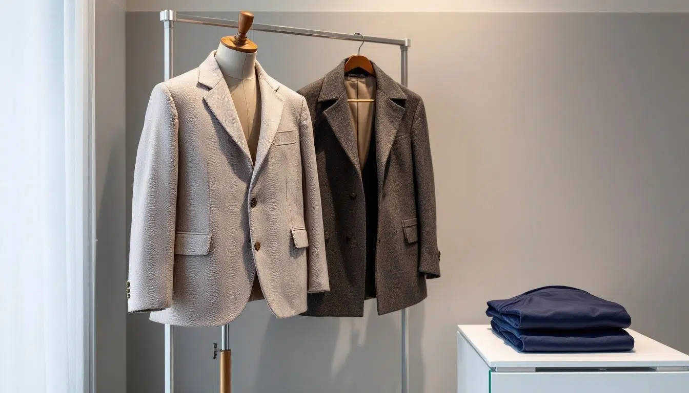 découvrez comment choisir la veste personnalisée homme idéale grâce à nos conseils pratiques pour allier style et confort selon vos préférences.