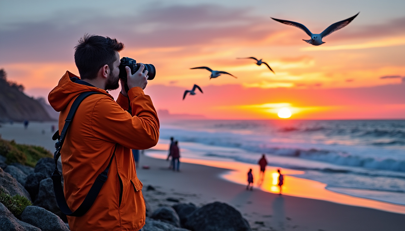 découvrez la webcam de sciotot, un outil incontournable pour les photographes en herbe. capturez la beauté des paysages, perfectionnez vos compétences et explorez de nouvelles techniques de photographie grâce à cet équipement révolutionnaire.