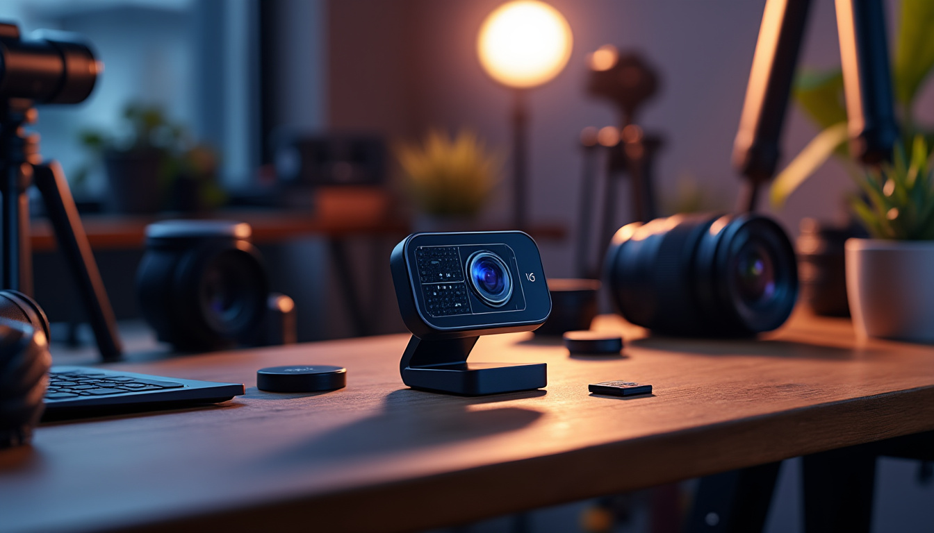 découvrez la webcam de sciotot, un outil indispensable pour les photographes en herbe. capturez des images époustouflantes et améliorez vos compétences en photographie grâce à cette technologie innovante, conçue pour tous les passionnés de la photo.