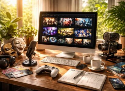 découvrez les événements incontournables de septembre sur l'adresse french stream et ne manquez rien de l'actualité culturelle et divertissante du moment!