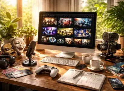découvrez les événements incontournables de septembre sur l'adresse french stream et ne manquez rien de l'actualité culturelle et divertissante du moment!