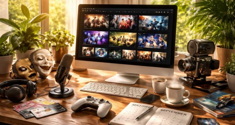 découvrez les événements incontournables de septembre sur l'adresse french stream et ne manquez rien de l'actualité culturelle et divertissante du moment!