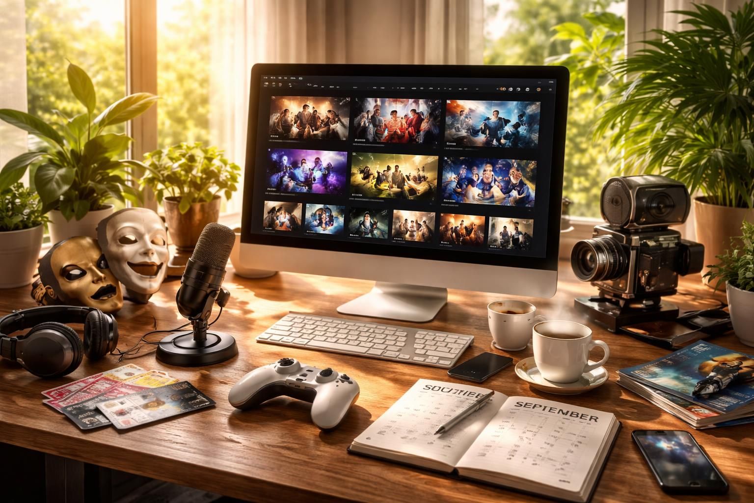 découvrez les événements incontournables de septembre sur l'adresse french stream et ne manquez rien de l'actualité culturelle et divertissante du moment!