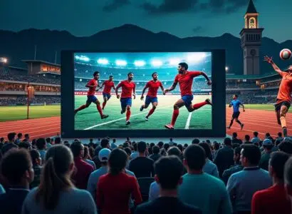 découvrez le 360 sport, votre source incontournable d'actualité sportive au maroc. suivez l'actualité des athlètes marocains, les résultats des compétitions et les analyses sportives. restez informé sur le monde du sport avec nos articles à jour et nos reportages exclusifs.