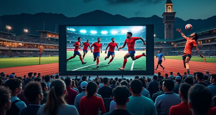 découvrez le 360 sport, votre source incontournable d'actualité sportive au maroc. suivez l'actualité des athlètes marocains, les résultats des compétitions et les analyses sportives. restez informé sur le monde du sport avec nos articles à jour et nos reportages exclusifs.