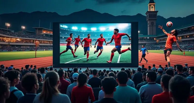 découvrez le 360 sport, votre source incontournable d'actualité sportive au maroc. suivez l'actualité des athlètes marocains, les résultats des compétitions et les analyses sportives. restez informé sur le monde du sport avec nos articles à jour et nos reportages exclusifs.