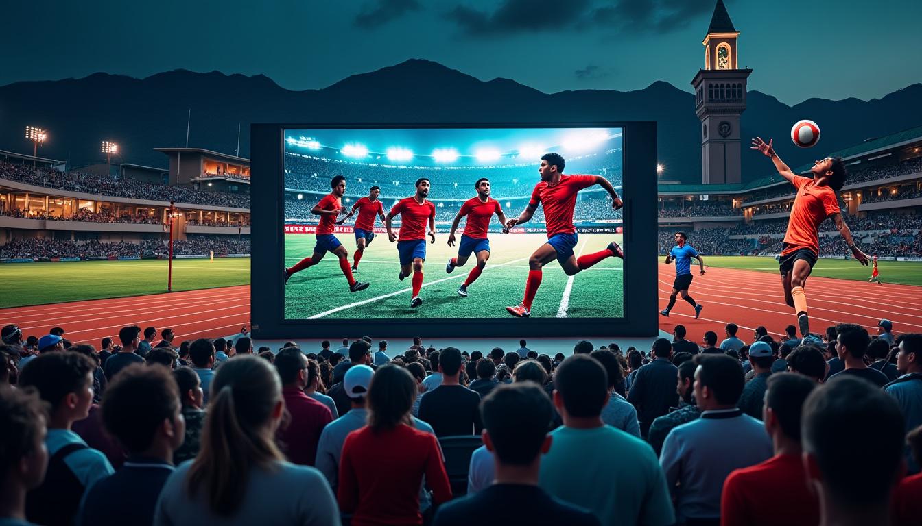 découvrez le 360 sport, votre source incontournable d'actualité sportive au maroc. suivez l'actualité des athlètes marocains, les résultats des compétitions et les analyses sportives. restez informé sur le monde du sport avec nos articles à jour et nos reportages exclusifs.