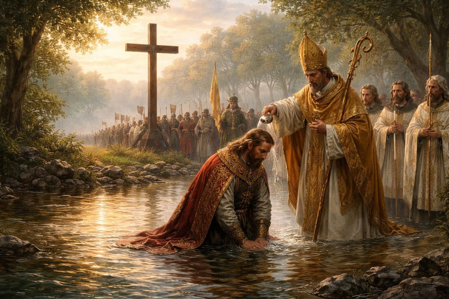 découvrez comment le baptême de la pologne a façonné son identité nationale en mêlant transformations religieuses et enjeux culturels historiques.