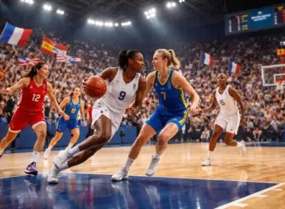 découvrez le calendrier complet du basket féminin aux jeux olympiques et ne manquez aucune rencontre incontournable de ce tournoi passionnant.
