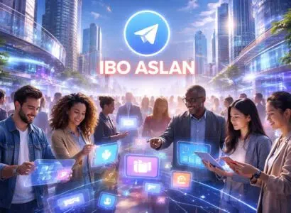 découvrez comment le channel télégram ibo aslan influence l'avenir des communautés en ligne en favorisant les échanges, le partage d'informations et la création de liens entre ses membres.