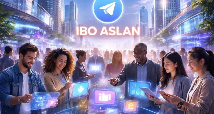 découvrez comment le channel télégram ibo aslan influence l'avenir des communautés en ligne en favorisant les échanges, le partage d'informations et la création de liens entre ses membres.