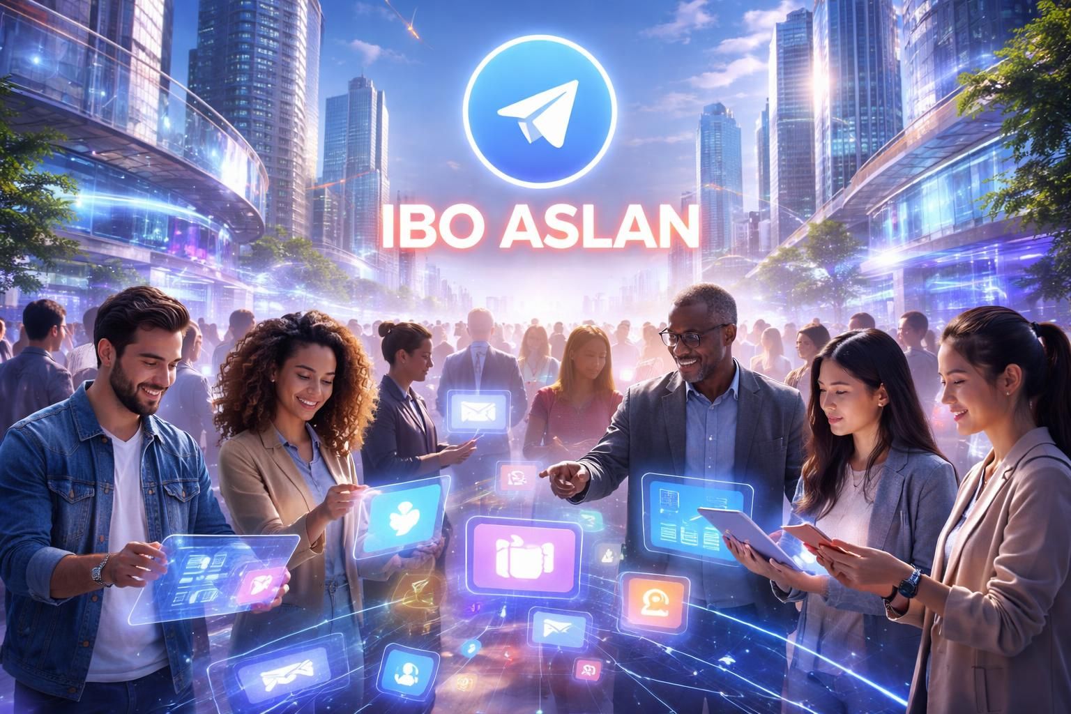 découvrez comment le channel télégram ibo aslan influence l'avenir des communautés en ligne en favorisant les échanges, le partage d'informations et la création de liens entre ses membres.