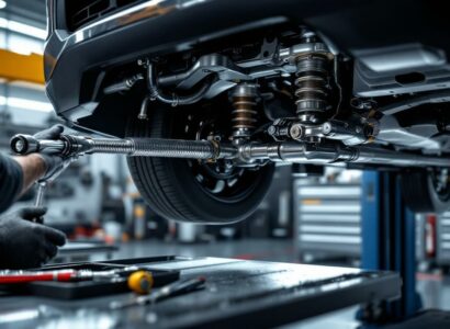 découvrez notre guide complet pour installer un double volant amortisseur sur votre peugeot 3008 iii, étape par étape, pour optimiser la performance et le confort de conduite.