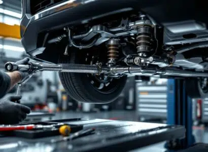 découvrez notre guide complet pour installer un double volant amortisseur sur votre peugeot 3008 iii, étape par étape, pour optimiser la performance et le confort de conduite.