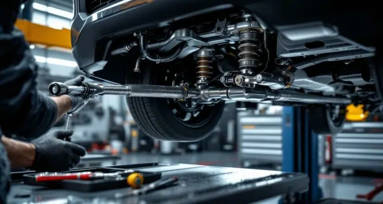 découvrez notre guide complet pour installer un double volant amortisseur sur votre peugeot 3008 iii, étape par étape, pour optimiser la performance et le confort de conduite.