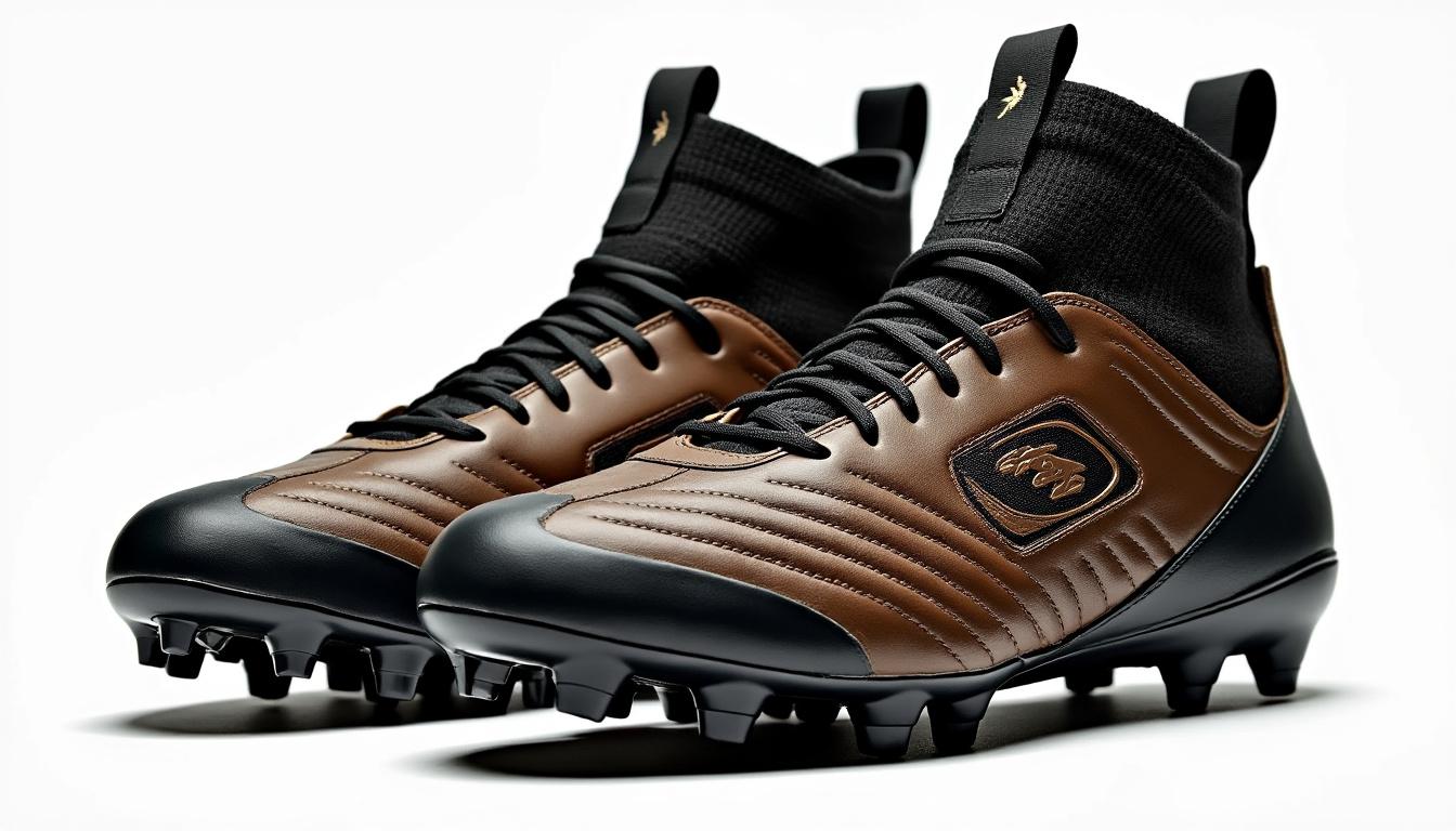 découvrez notre guide ultime pour choisir vos crampons de rugby alliant style et confort. apprenez à sélectionner les meilleures chaussures pour maximiser votre performance sur le terrain tout en restant tendance.