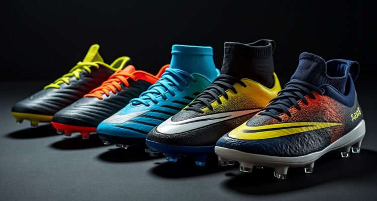 découvrez le guide ultime pour choisir vos crampons de rugby alliant style et confort. apprenez à sélectionner les meilleures options adaptées à votre jeu et à votre personnalité sur le terrain.