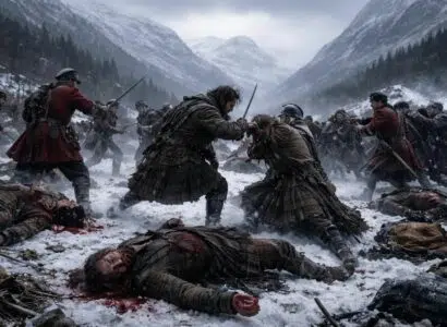 découvrez l'histoire poignante du massacre de glencoe, ses causes profondes et les conséquences tragiques qui ont marqué l'écosse.