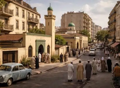 découvrez l'évolution du nombre de mosquées en france depuis 1960, un reflet des transformations démographiques et culturelles d'une communauté en pleine mutation.