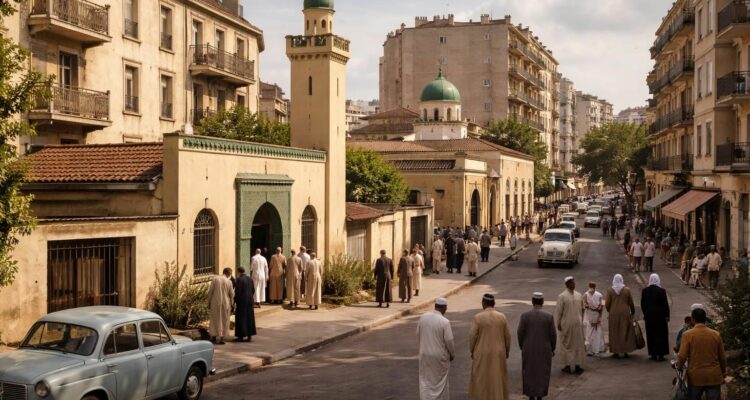 découvrez l'évolution du nombre de mosquées en france depuis 1960, un reflet des transformations démographiques et culturelles d'une communauté en pleine mutation.