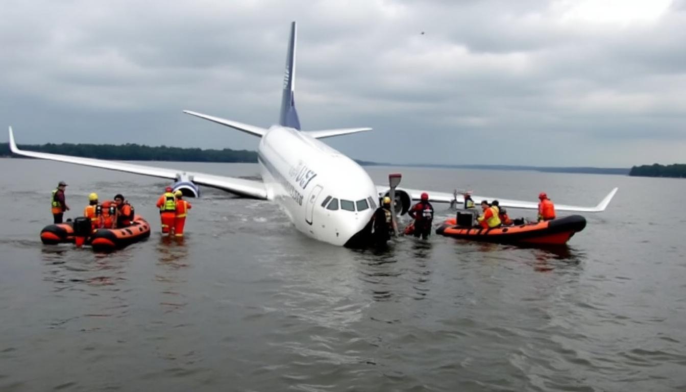 découvrez le parcours inspirant du pilote chesley sullenberger, célèbre pour son sang-froid et son courage lors d'une situation d'urgence. un exemple remarquable de leadership et de bravoure dans l'aviation.