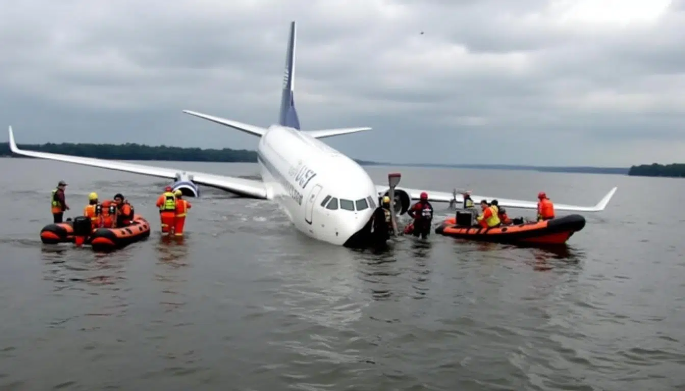 découvrez le parcours inspirant du pilote chesley sullenberger, célèbre pour son sang-froid et son courage lors d'une situation d'urgence. un exemple remarquable de leadership et de bravoure dans l'aviation.