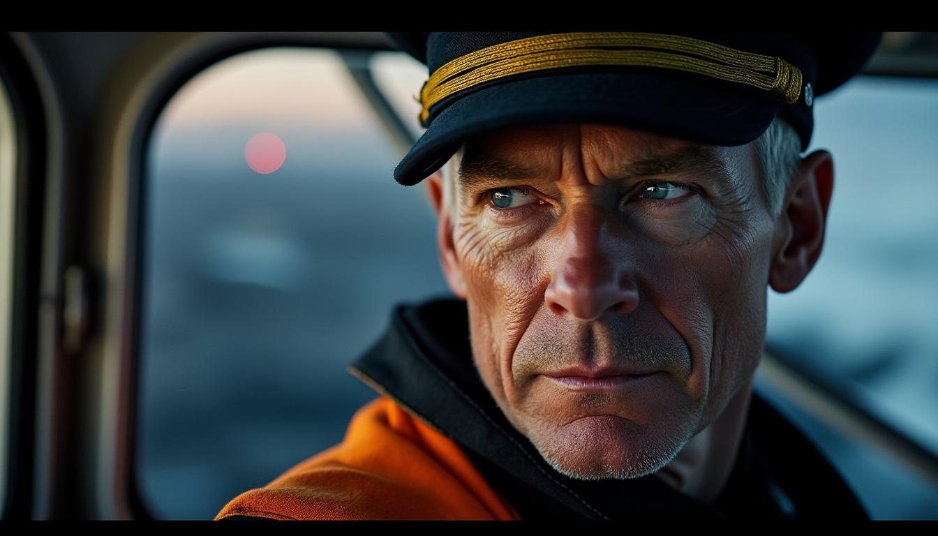 découvrez comment le pilote chesley sullenberger est devenu un symbole de courage et d’héroïsme après avoir sauvé des passagers lors d’une situation d’urgence spectaculaire. un exemple inspirant de sang-froid et de professionnalisme.