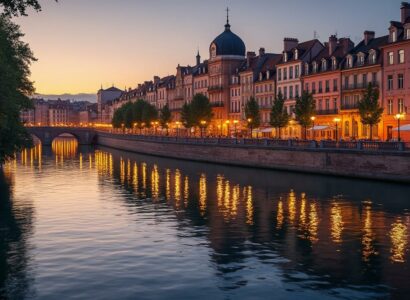 découvrez l'expression 'le pompon sur la garonne', une véritable pépite du patrimoine linguistique toulousain. plongez dans l'histoire et les significations de cette phrase emblématique qui illustre la richesse de la culture locale et son lien indéfectible avec la garonne.