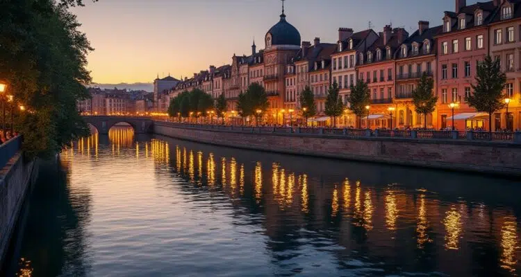 découvrez l'expression 'le pompon sur la garonne', une véritable pépite du patrimoine linguistique toulousain. plongez dans l'histoire et les significations de cette phrase emblématique qui illustre la richesse de la culture locale et son lien indéfectible avec la garonne.